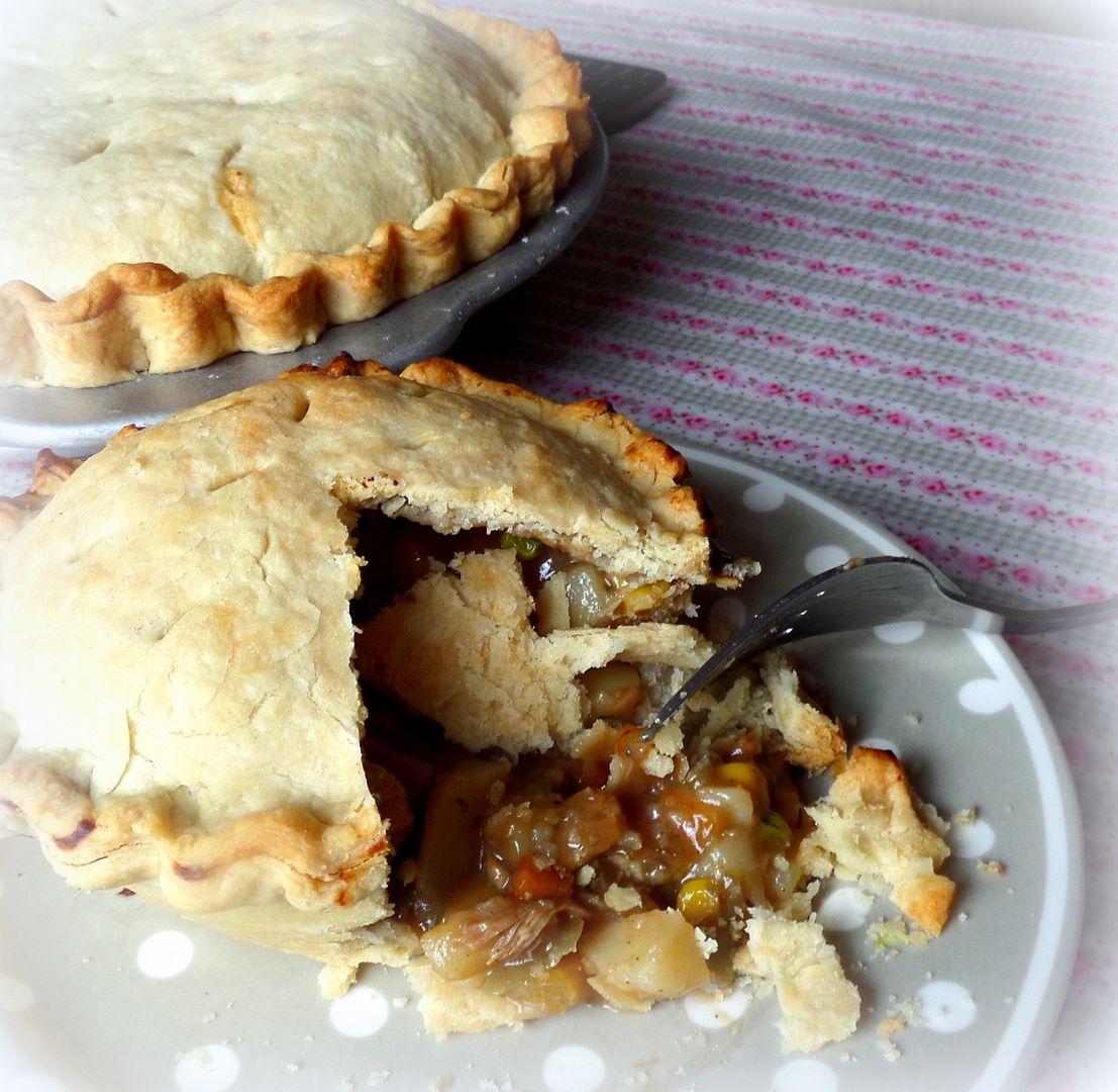 The English Kitchen Beef Pot Pie